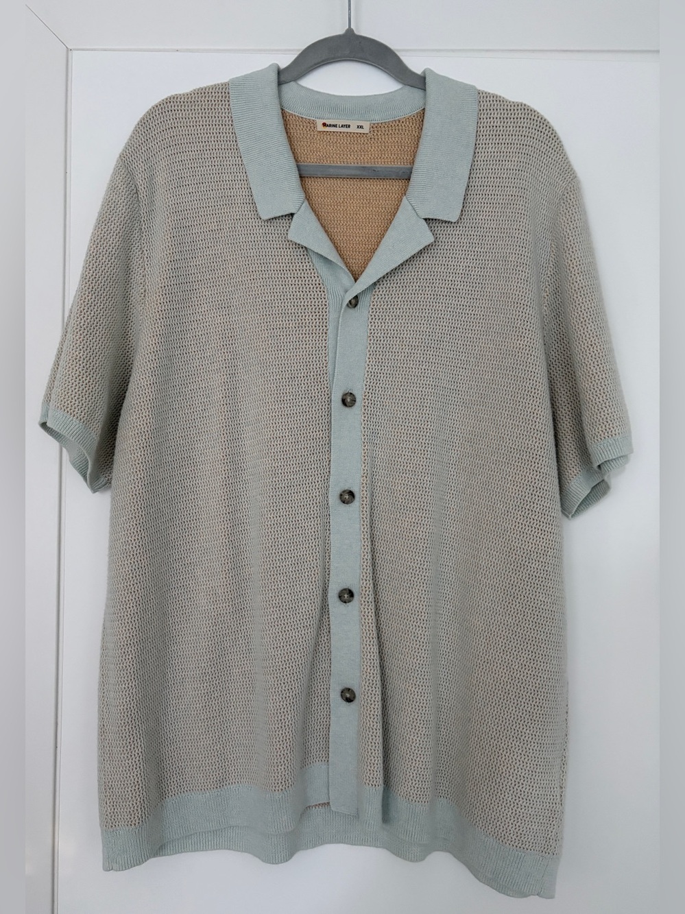 Marine Layer - Polo - Men's XXL